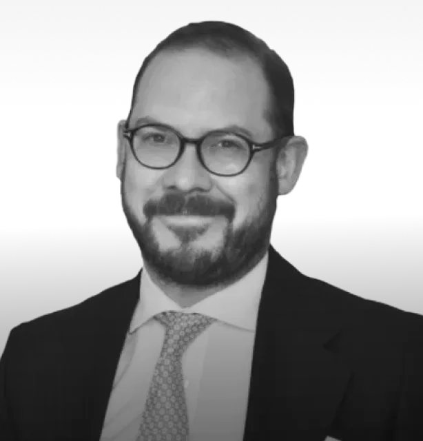 Nicholas Bennett, Legal Advisor (Intl)