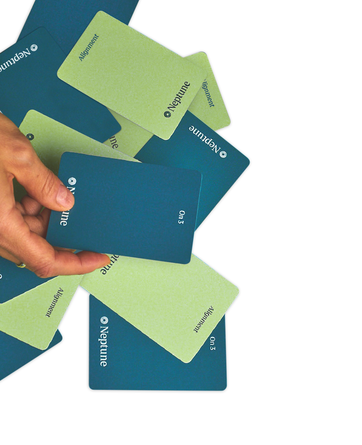 Fight Night card game product